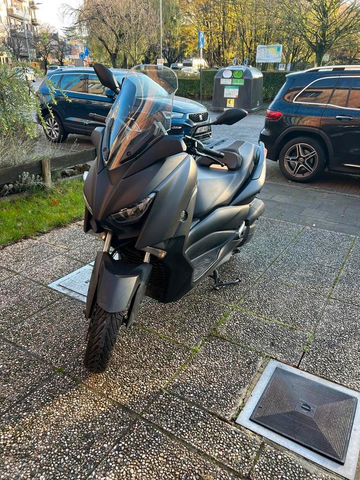 yamaha xmax 125cc 11000km, Fietsen en Brommers, Scooters | Yamaha, Zo goed als nieuw, Ophalen