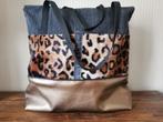 handtas voor upcycling, Handtassen en Accessoires, Tassen | Damestassen, Ophalen of Verzenden, Nieuw, Overige kleuren, Handtas