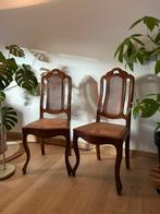 Antieken houten stoelen, Antiek en Kunst, Ophalen