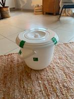 Tot bots wasbare luier emmer, Ophalen, Zo goed als nieuw
