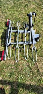 PRO USER Saffier 4 fietsdrager, Auto diversen, Fietsendragers, Ophalen, 3 fietsen of meer, Zo goed als nieuw, Brede banden