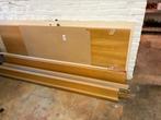 Malm ikea bed, Huis en Inrichting, Slaapkamer | Bedden, Ophalen, Gebruikt, Bruin, Tweepersoons