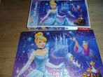 kinder complete Disney Princessen puzzel, Kinderen en Baby's, Speelgoed | Kinderpuzzels, Ophalen of Verzenden, Meer dan 50 stukjes