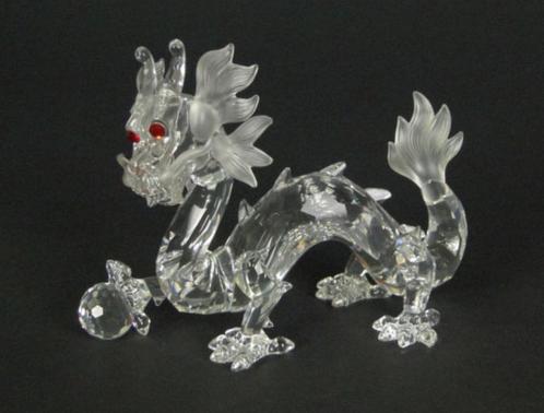 Swarovski de mythische Chinese draak., Collections, Swarovski, Figurine, Enlèvement