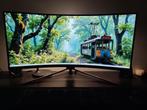 Msi Curved Monitor 34inch 3440 x 1440, Ophalen