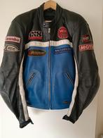Lederen motorvest heren maat 52, Ophalen, Heren, Jas | leer, IXS