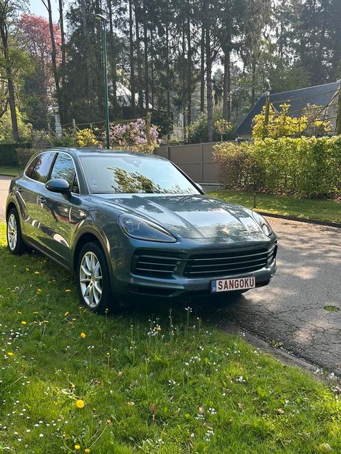 PORSCHE CAYENNE 06/2018 VOLLEDIG NOTITIEBOEK, Auto's, Porsche, Particulier, Cayenne, 4x4, ABS, Airbags, Airconditioning, Alarm