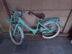 Meisjesfiets, Fietsen en Brommers, Fietsen | Meisjes, Ophalen, Zo goed als nieuw, 22 inch