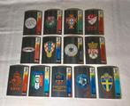Emblemen Euro 2008, Ophalen of Verzenden, Zo goed als nieuw, Meerdere stickers