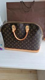 Sac louis vuitton authentique en très bonne état, Ophalen of Verzenden, Zo goed als nieuw