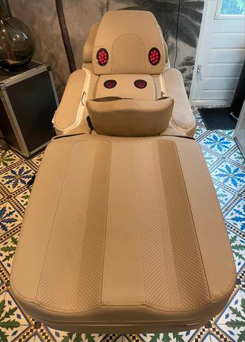SHOWMODEL HHP Andullatie Home3 Professional MASSAGEMATRAS beschikbaar voor biedingen
