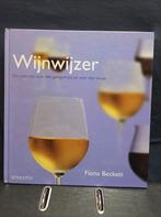 F. Beckett - Wijnwijzer, Ophalen of Verzenden, Zo goed als nieuw, F. Beckett