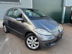 Mercedes-Benz A 160 2.0d/Edition/Gekeurd, Auto's, Voorwielaandrijving, Elektrische ramen, Gebruikt, Zwart