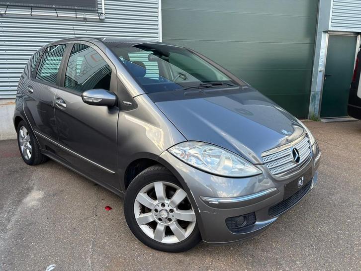 Mercedes-Benz A 160 2.0d/Edition/Gekeurd, Auto's, Mercedes-Benz, Bedrijf, Te koop, A-Klasse, ABS, Airbags, Bochtverlichting, Boordcomputer