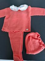 Setje 3 stuks, Enfants & Bébés, Vêtements de bébé | Taille 56, Enlèvement ou Envoi, Comme neuf, Ensemble
