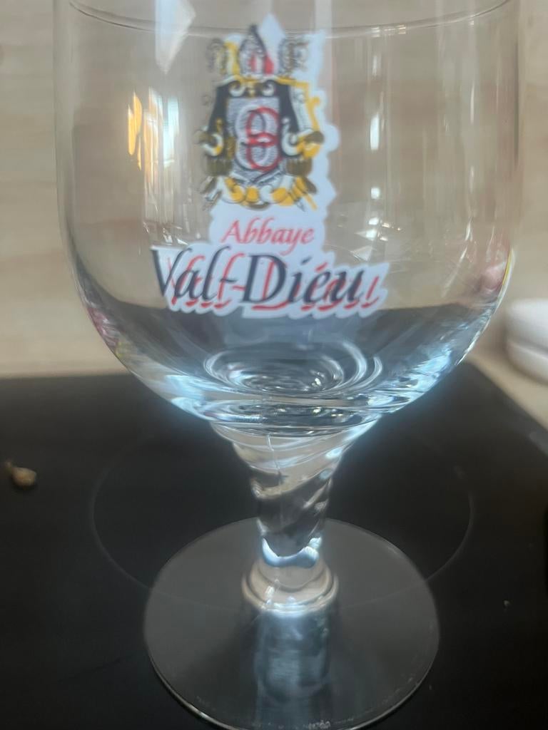 Verre Val Dieu, Collections, Enlèvement, Comme neuf