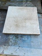 Perceel 60 m2 betegeld terras Marlux, Ophalen