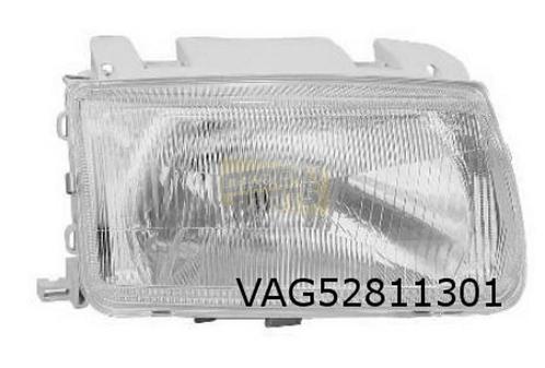 Volkswagen Polo IV (9/94-9/99) (6N1) koplamp Links (el.) (3/, Auto-onderdelen, Verlichting, Volkswagen, Nieuw, Ophalen of Verzenden