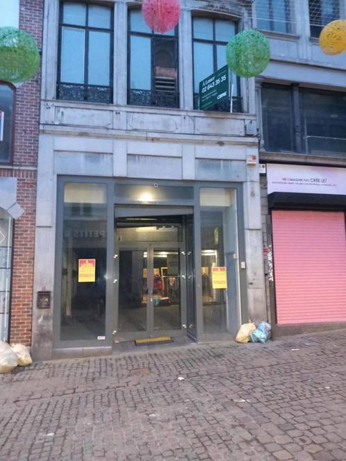 Commerce à louer à Mons, Immo, Huizen te huur, Overige soorten