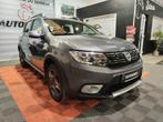 Dacia Sandero Stepway 1.5 dCi Plus //GARANTIE 12 MOIS//, Autos, Dacia, Argent ou Gris, Achat, Euro 6, Entreprise