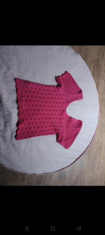 Only roze zomertop / blouse,  maat 40 ( beschikbaar voor biedingen