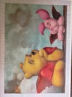 kader met puzzel, Ophalen, Gebruikt