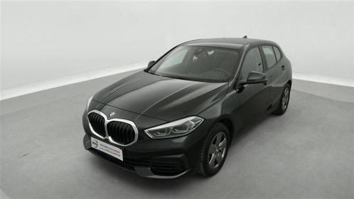 BMW 1 Serie 118 118i NAVI / FULL LED / CLIM, Autos, BMW, Entreprise, Achat, Série 1, Essence, Berline, 5 portes, Noir, Tissu, Occasion