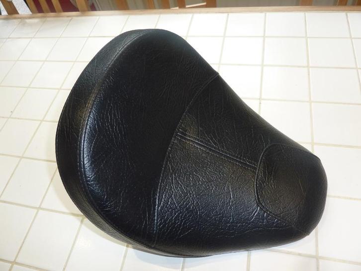 Selle de moto Indian Scout noire, Motoren, Onderdelen | Overige, Nieuw, Ophalen of Verzenden