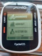 Mio 105HC, Enlèvement, Capteur de fréquence cardiaque, Utilisé