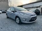 Ford Fiesta 1.6 TDCi 95cv Clim Jantes, Autos, 5 places, 70 kW, Achat, 4 cylindres