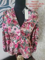 VÊTEMENTS NEUF TAILLE S. LIQUIDATION/PRIX CASSÉ, Ophalen, Nieuw, Maat 36 (S), Zwart
