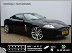 Jaguar XKR 4.2 V8 417PK Coupé Orig.NL Topstaat! Voll Onderho, Zwart, Bedrijf, Onderhoudsboekje, 294 g/km