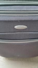 Reiskoffer Samsonite, Ophalen, Uitschuifbare handgreep, Gebruikt, 50 tot 60 cm