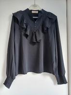 Nieuw bloesje, Kleding | Dames, Blouses en Tunieken, Ophalen of Verzenden, Nieuw, Maat 38/40 (M), Zwart