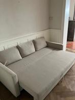 Zetel/Bed, Ophalen, Tweepersoons, 140 cm, Zo goed als nieuw