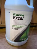 Seachem Flourish Excel 2L – reste 1,5L, Animaux & Accessoires, Poissons | Aquariums & Accessoires, Enlèvement, Utilisé, Autres types