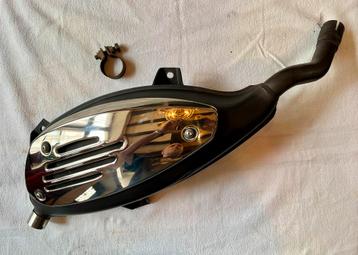 Originele Vespa uitlaat beschikbaar voor biedingen