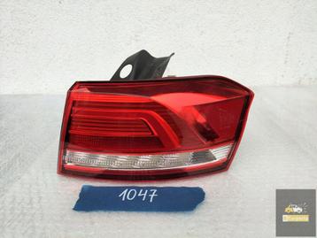 VW PASSAT B-8 COMBI ACHTERLICHT RECHTS beschikbaar voor biedingen