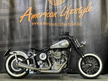 Headbanger Chopper Woodstock Bougie (bj 2013) beschikbaar voor biedingen