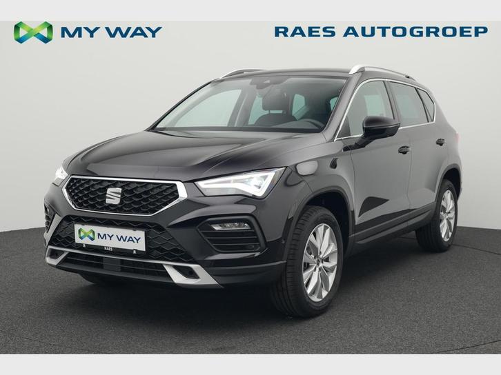 Seat Ateca Ateca 1.0 TSI Pulse OPF, Auto's, Seat, Ateca, ABS, Airbags, Airconditioning, Alarm, Boordcomputer, Cruise Control, Elektrische ramen
