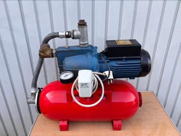Waterpomp beschikbaar voor biedingen