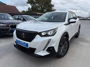 Peugeot 2008 1.2i PURETECH NAVIGATIE CAMERA FULL LED CARPLAY beschikbaar voor biedingen