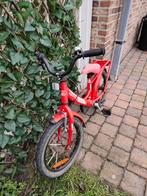 Kinderfiets  remt met rem en achteruittrappen, Fietsen en Brommers, Ophalen