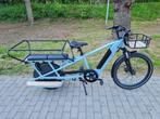 Btwin velocargo r500e, Gebruikt, Minder dan 47 cm, 50 km per accu of meer, Ophalen