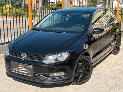 VW POLO 6C FACELIFT ÉDITION SPORT 1.4TDI 105CV 2014 EURO 6B, Auto's, Volkswagen, Bedrijf, Polo, Diesel, Euro 6, Stadsauto, 3 deurs