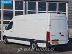 Mercedes Sprinter 319 CDI Automaat L3H2 Camera Airco Cruise, Auto's, Bestelwagens en Lichte vracht, Automaat, Gebruikt, Euro 6