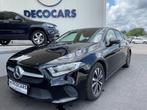 Mercedes-Benz A 180 Automaat diesel euro6d, Auto's, Mercedes-Benz, Automaat, USB, 116 pk, Zwart