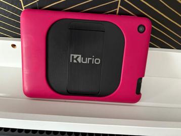 Kurio kindertablet, Enlèvement, Utilisé