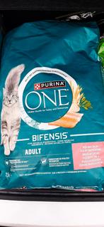 Croquette chat adulte Purina ONE, Animaux & Accessoires, Enlèvement, Chat