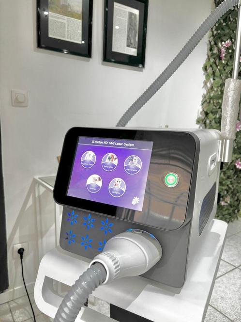 Q SWITCH TATTOO REMOVER, Zakelijke goederen, Overige Zakelijke goederen, Ophalen